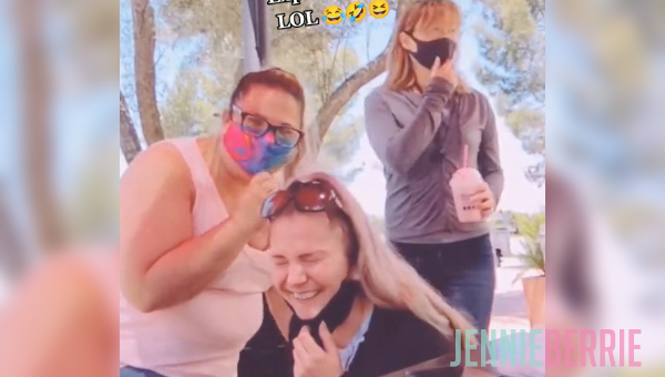 Blooper W/ Erica &amp; Christin