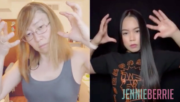 Cooking Dance Trend, Me Likes