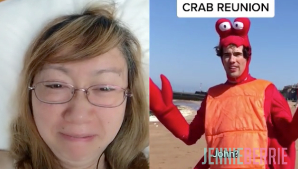 Crab Reunion - Silly Funny