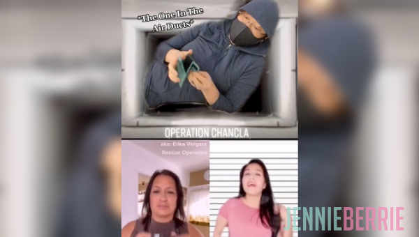 Erika Rescue Operation...