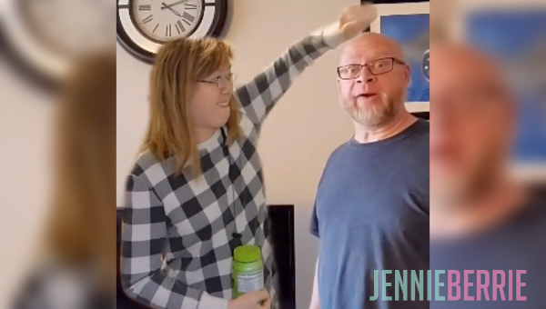 Green Screen Duet Feature Pretty Neat!