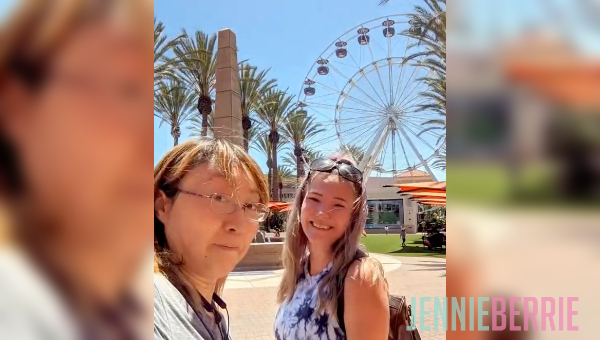 Hello Kitty Cafe and Meeting with Erica