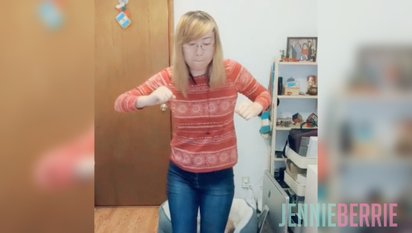 Learning A New Dance