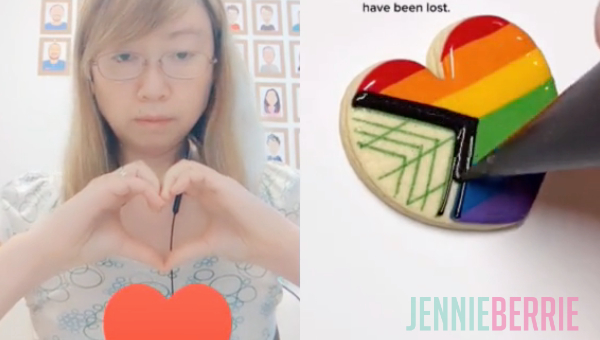 Celebrating Pride Month