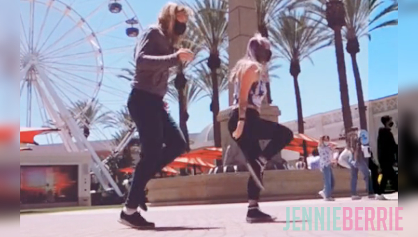 Shuffling With A Pro Shuffler Erica