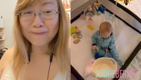 Silence of the Lambs Reference. Brilliant!!