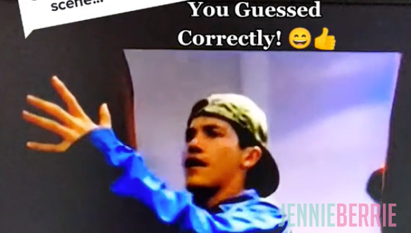 Super Mario Bros Elevator Scene