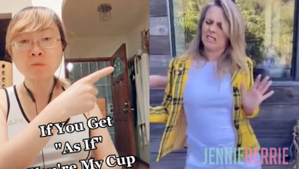 Alicia Silverston Is On TikTok