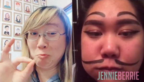 Blind React - When It's From Wish