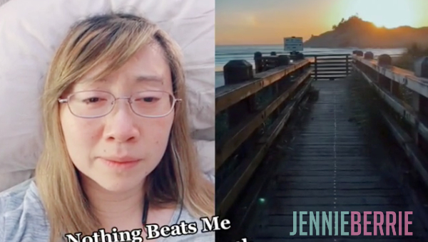 Blind React - Felt Instantly Better