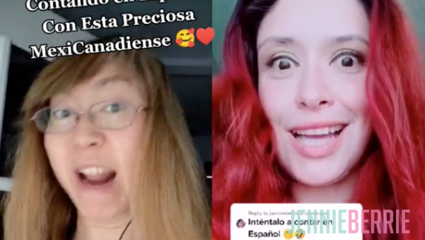 Contando En Español