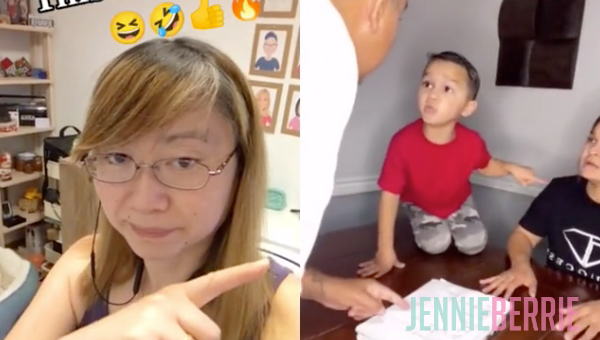 This Kid is Going Places