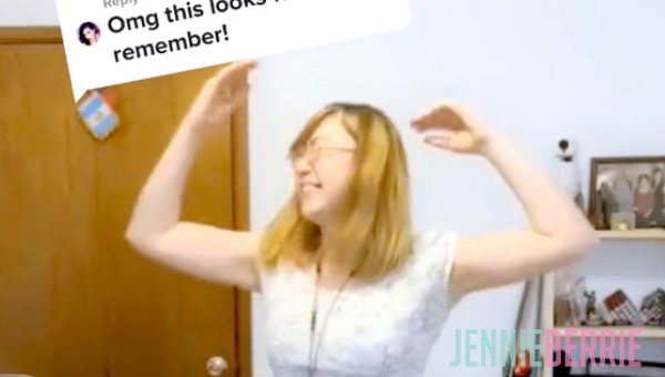 Outtakes From The Math Dance