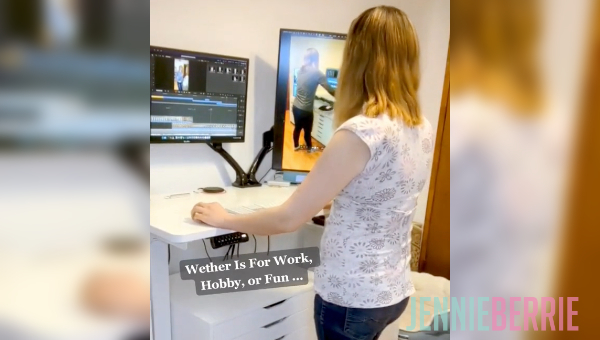 Addition to My Home Office Setup