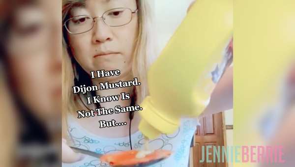 Tasting Watermelon &amp; Mustard VS Salt