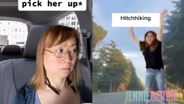 Picking Up a Friend Gone Wrong