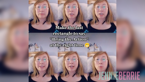 Make Last Rectangle Sync Up!