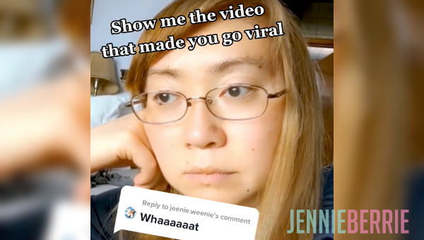 Show Me The Video That Made You Go Viral Trend