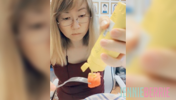 Back To Watermelon + Mustard Challenge