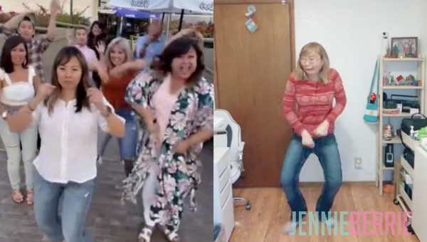 Joining You All! Even In Bloopers