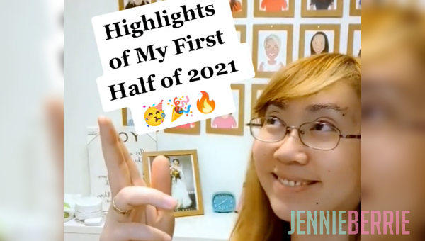 My First Half Highlights of the Year!