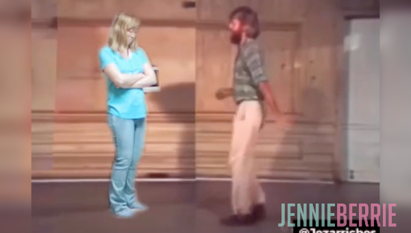 Me V.S. Tood Dance Battle