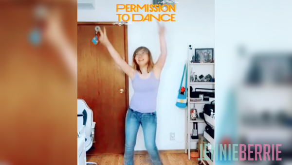 Permission To Dance