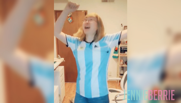 Vamos Vamos Argentina!