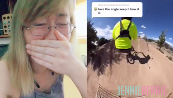 Blind React - Why Is This So Funny?!