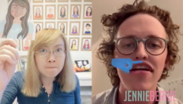 Ultimately This Reminds Me of an Auction Scene