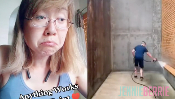 Blind React - Feeling Mentally Slightly Better