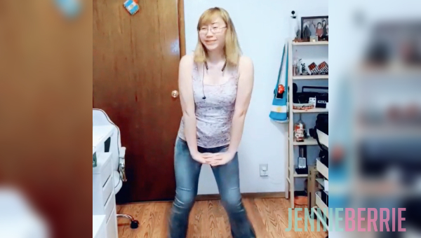 Dance Cheer! Have a Nice Day!