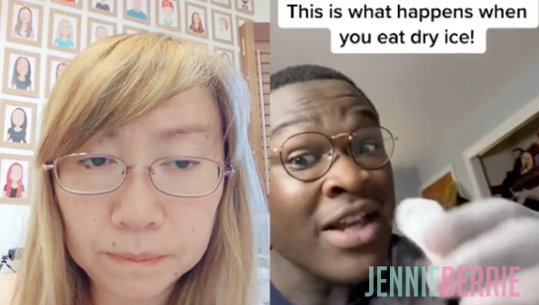 What Happens with Dry Ice