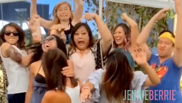 Harlem Shake With It All Star TikTokers!