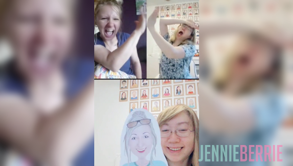 High Five Duet - Jackie