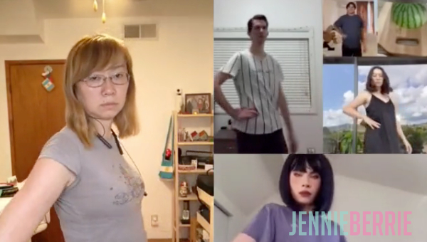 Watermelon Duet Chain