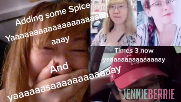 Continuing With The Harmony