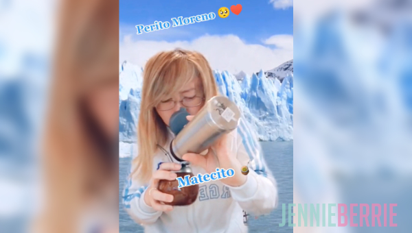 But You Don't Look Argentinean