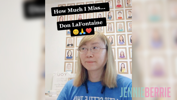 My Favourite Text-To-Speech Voice Is....