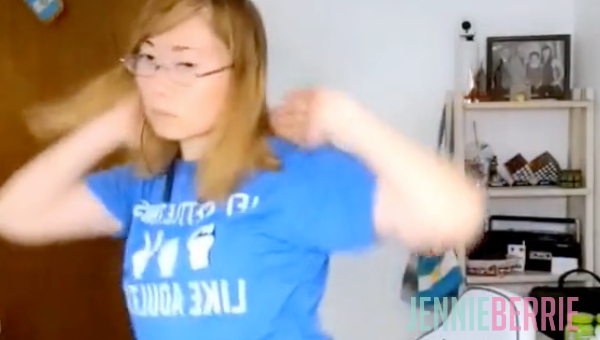 Is This A Trending Dance?