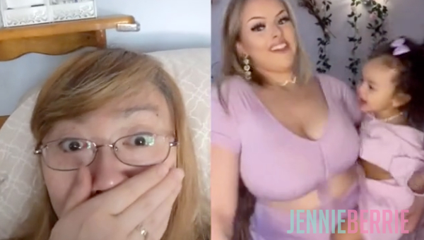 Blind React - Wast Not Expecting That