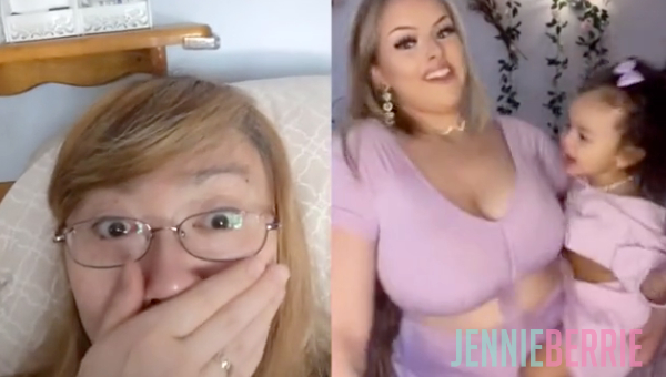 Blind React - Wast Not Expecting That