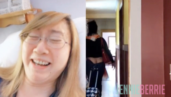 Blind React - Travel Hack?