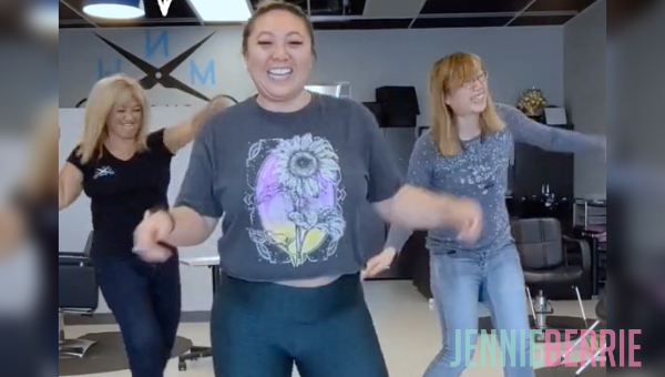 This Blooper is Too Cute