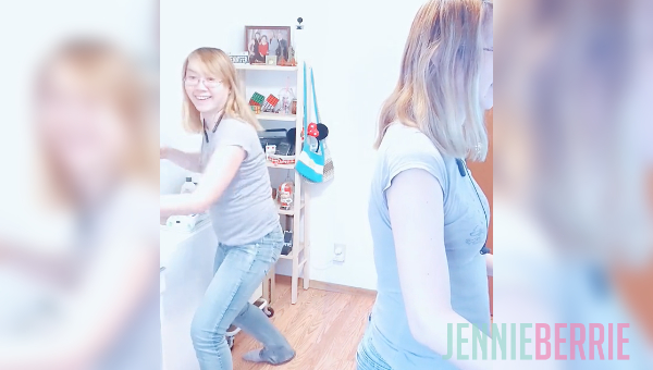 Cinnaberrie Annoying Jennieberrie