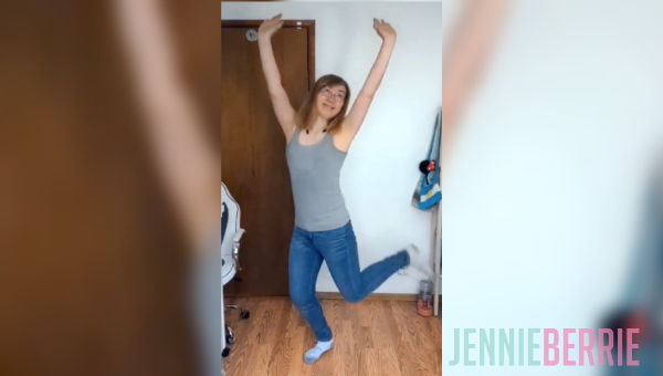 Dance Cheer - Hope You're Doing Well and Being Healthy