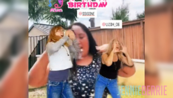 Happy Birthday Sandy!