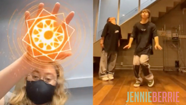 Hypnotized This Dancer