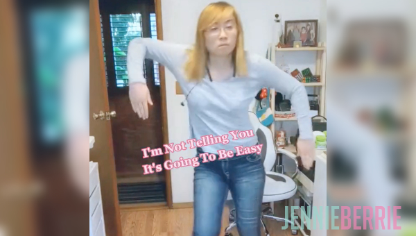 Little Cheer For You, Rockstar