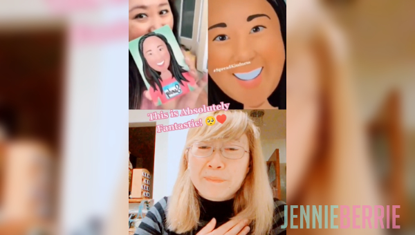 Sandy's Avatar Into Magnet!